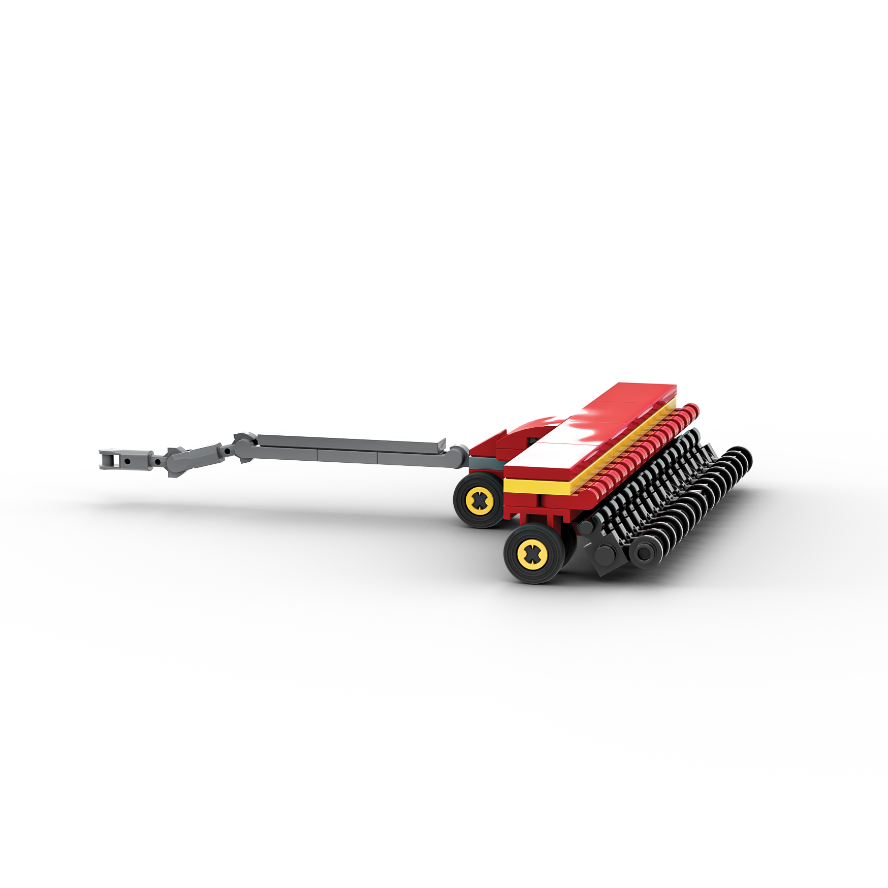 2026 AGCO 12 Days of Brick Farming