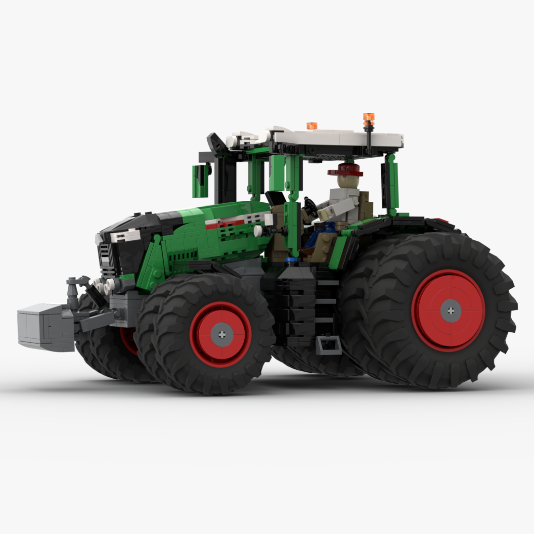 Fendt 1052 Vario Tractor