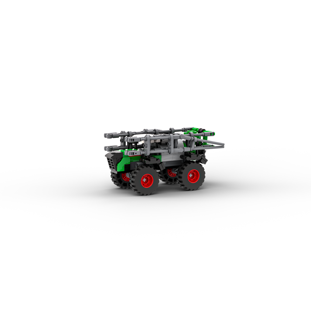 Fendt Rogator Sprayer