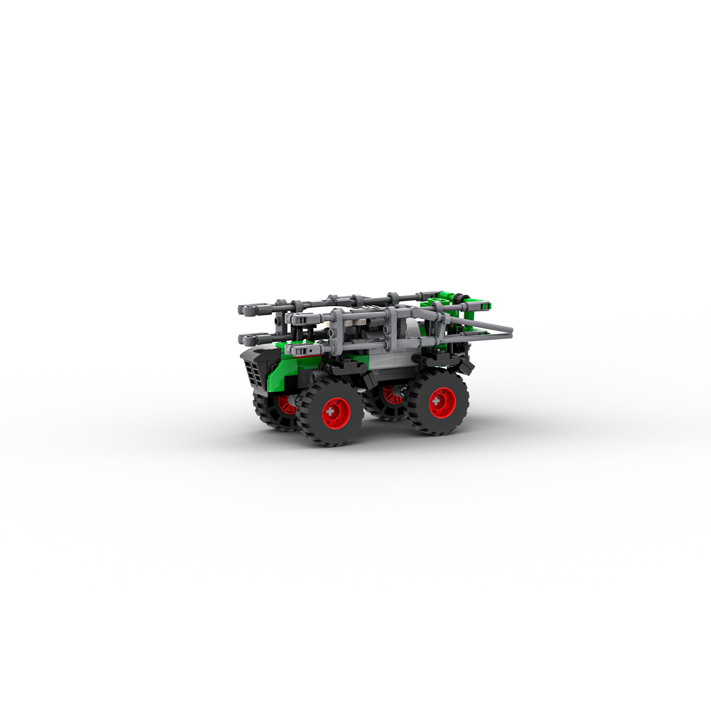 Fendt Rogator Sprayer
