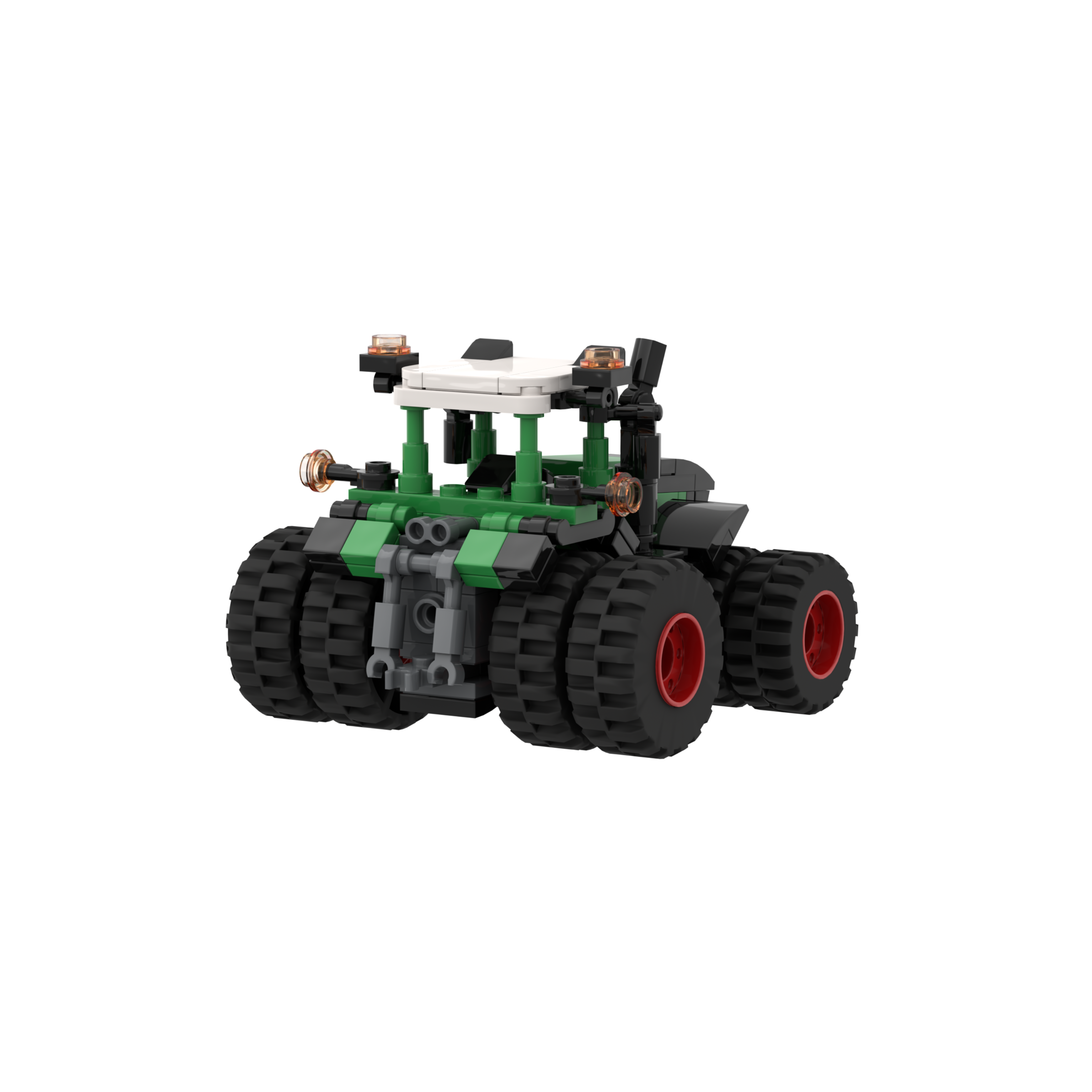 Fendt Vario 1050 Series Tractor