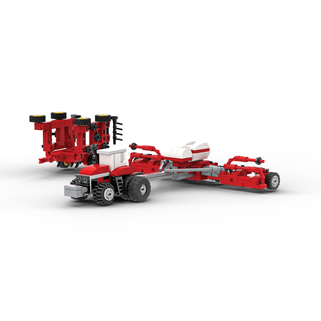 Massey Ferguson Tillage and Planting Set