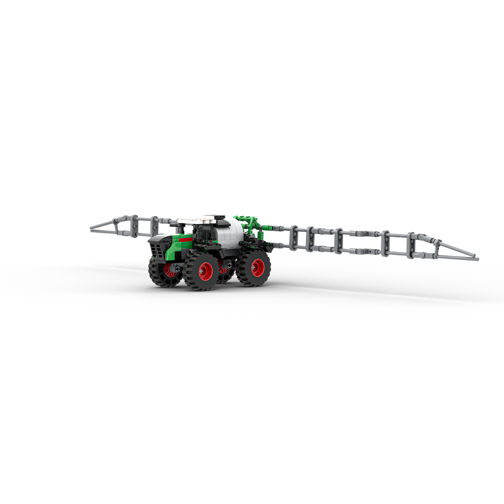 Fendt Rogator Sprayer
