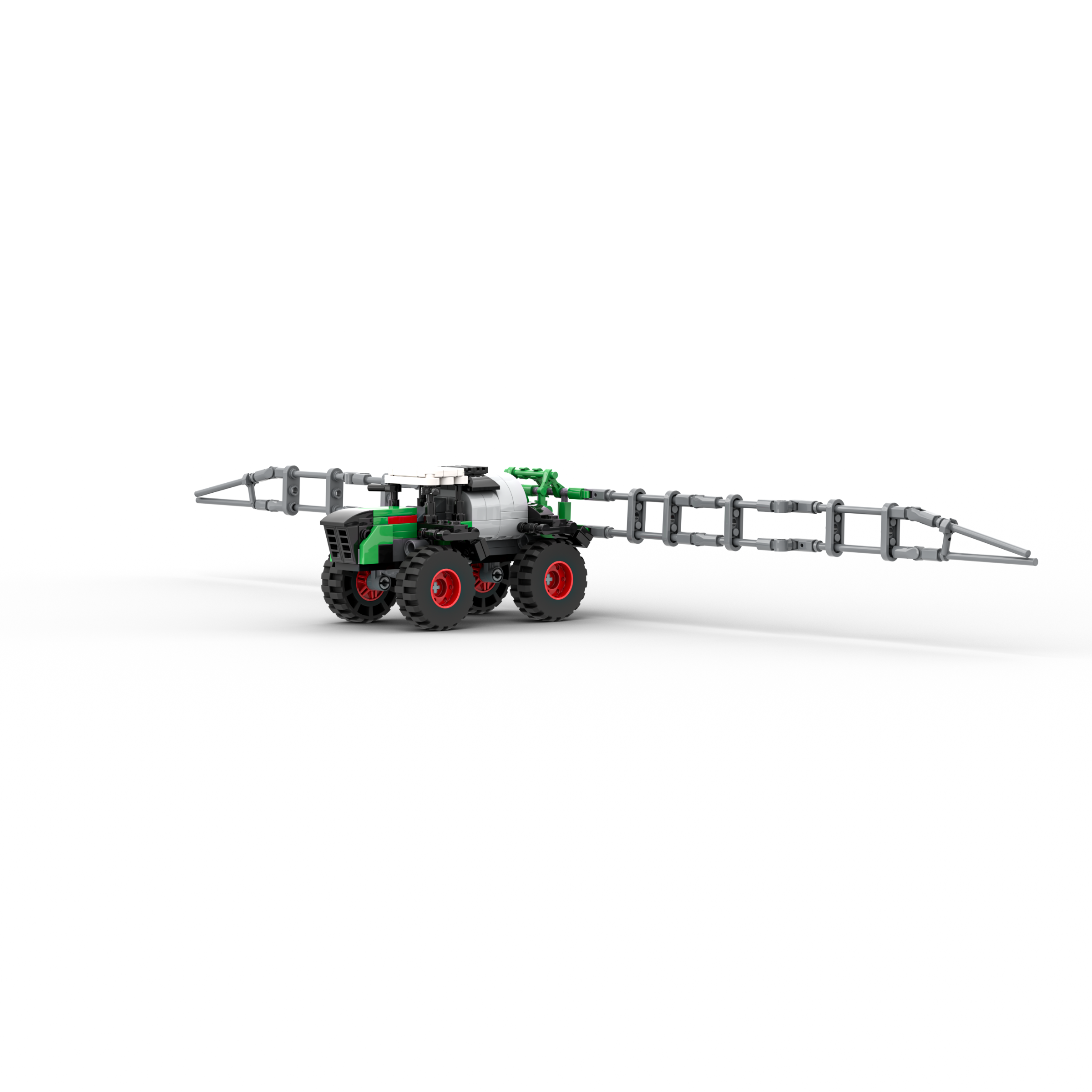 Fendt Rogator Sprayer