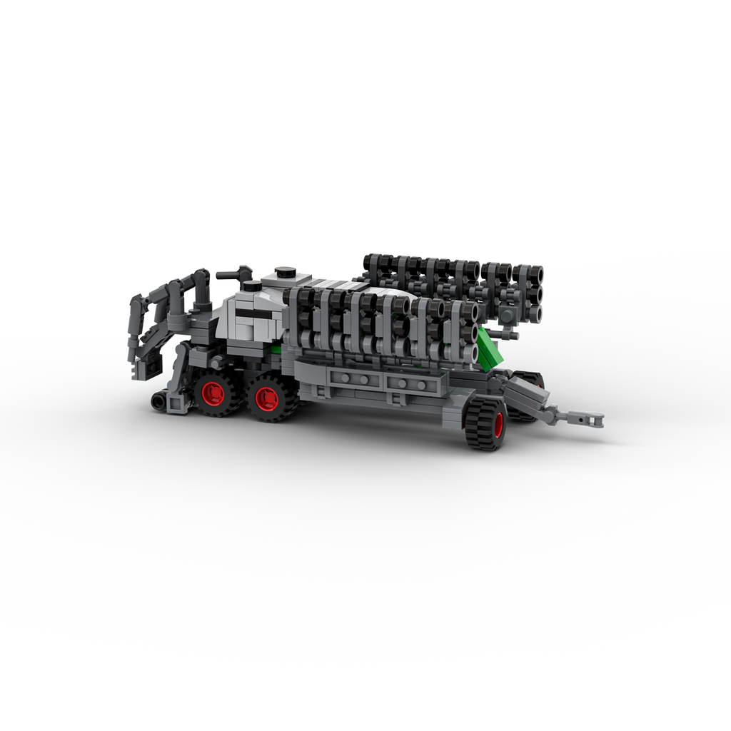 Fendt Momentum Planter