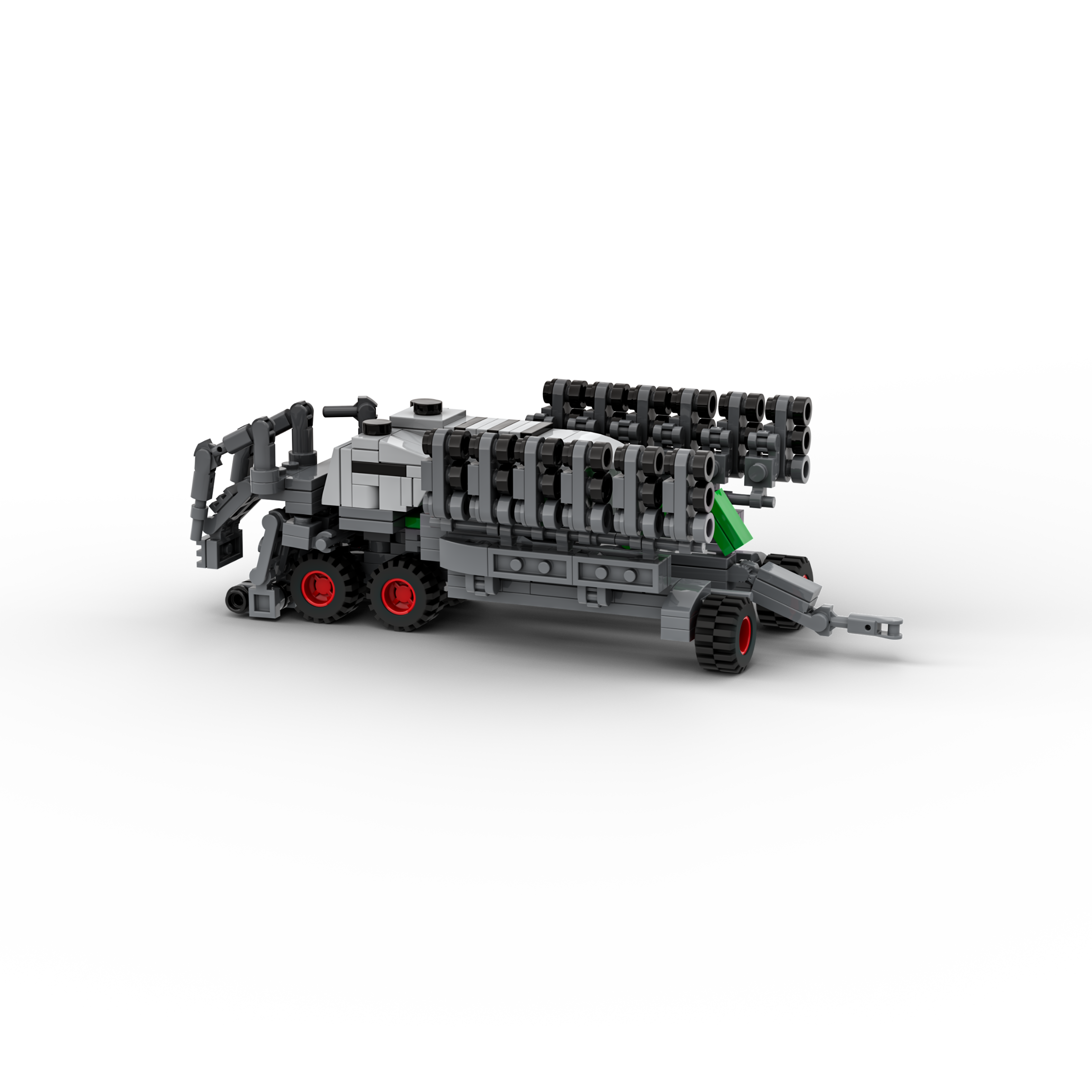 Fendt Momentum Planter
