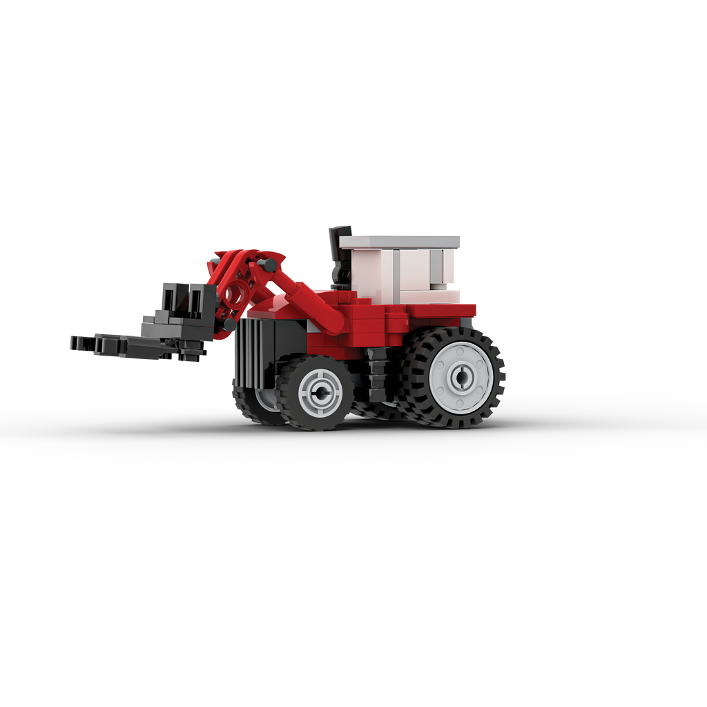 Massey Ferguson Delivery Set