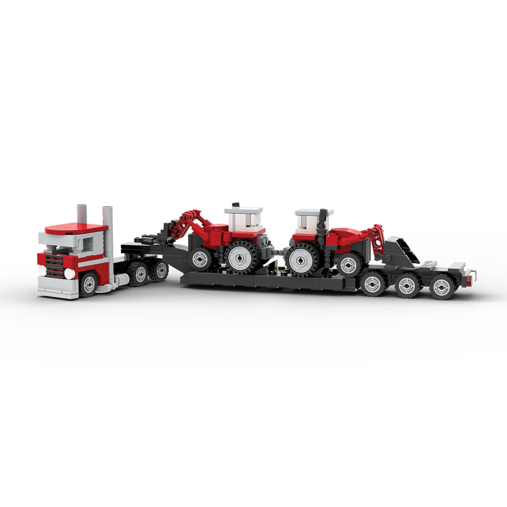 Massey Ferguson Delivery Set