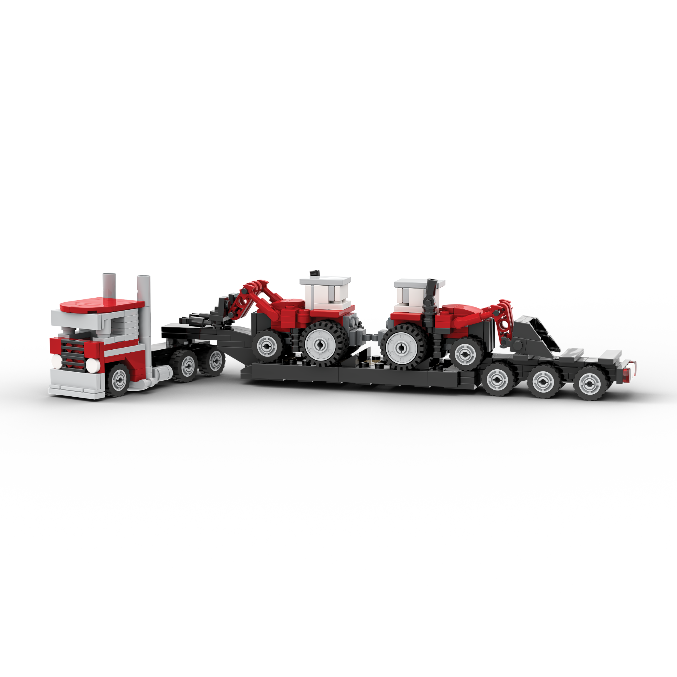 Massey Ferguson Delivery Set
