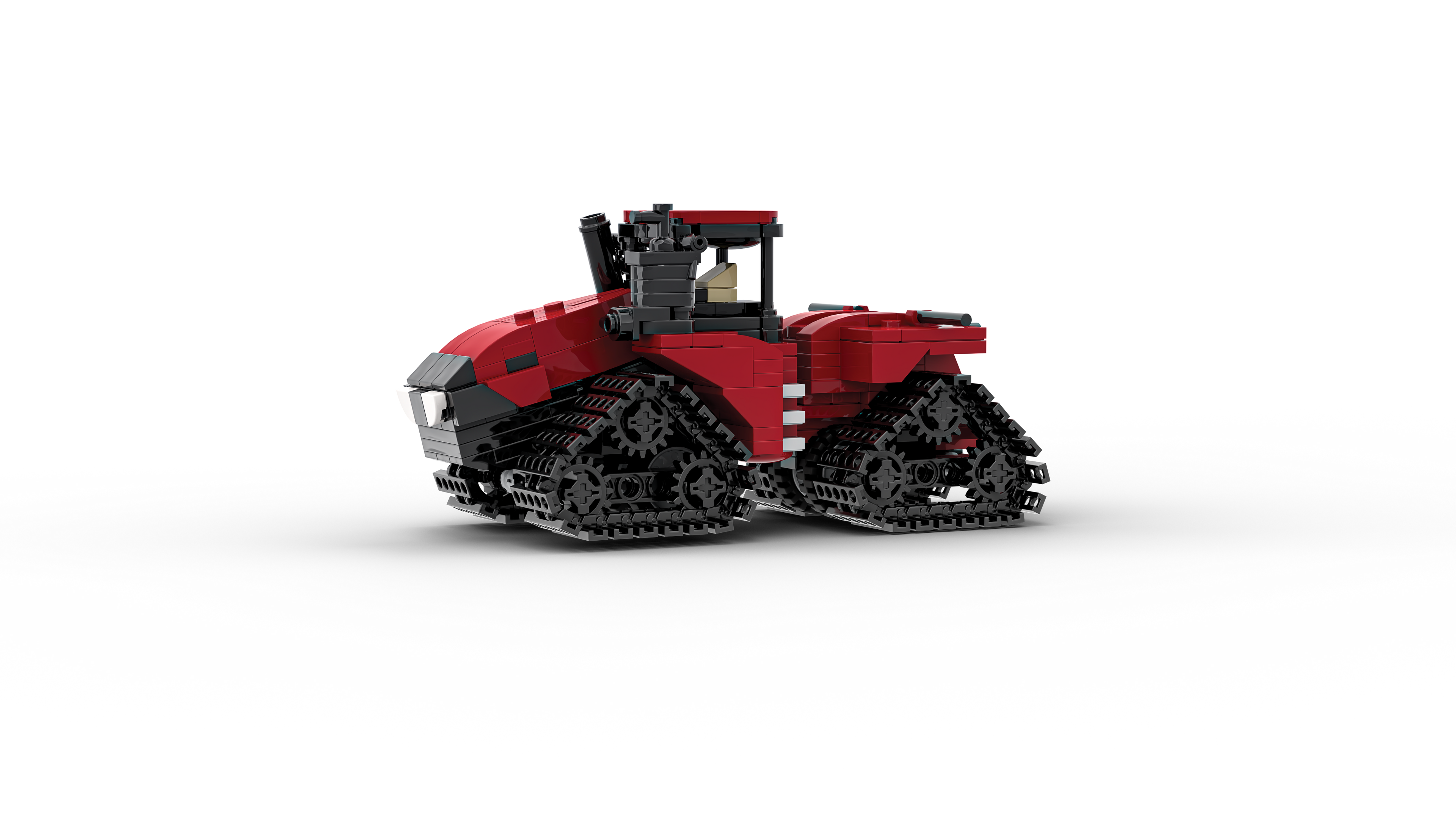 CaseIH 785 Steiger Quadtrac