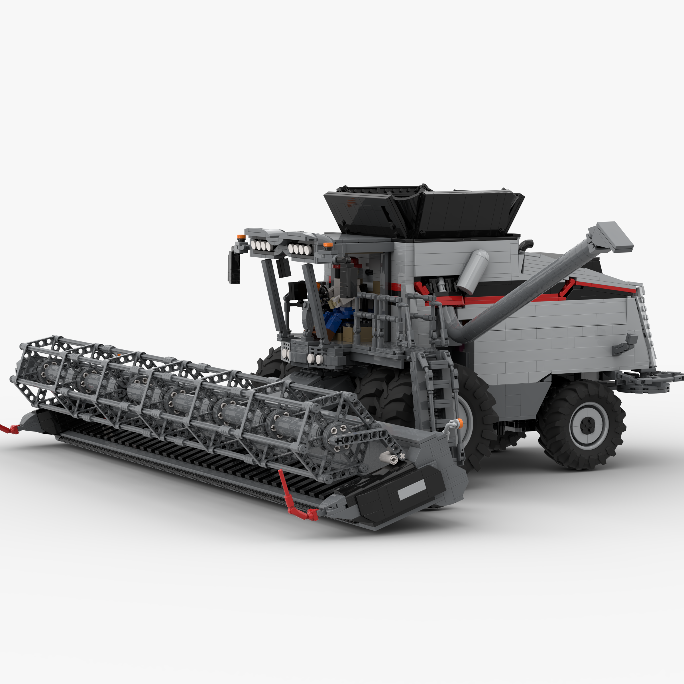 Gleaner Combine - IN DEVELOPMENT