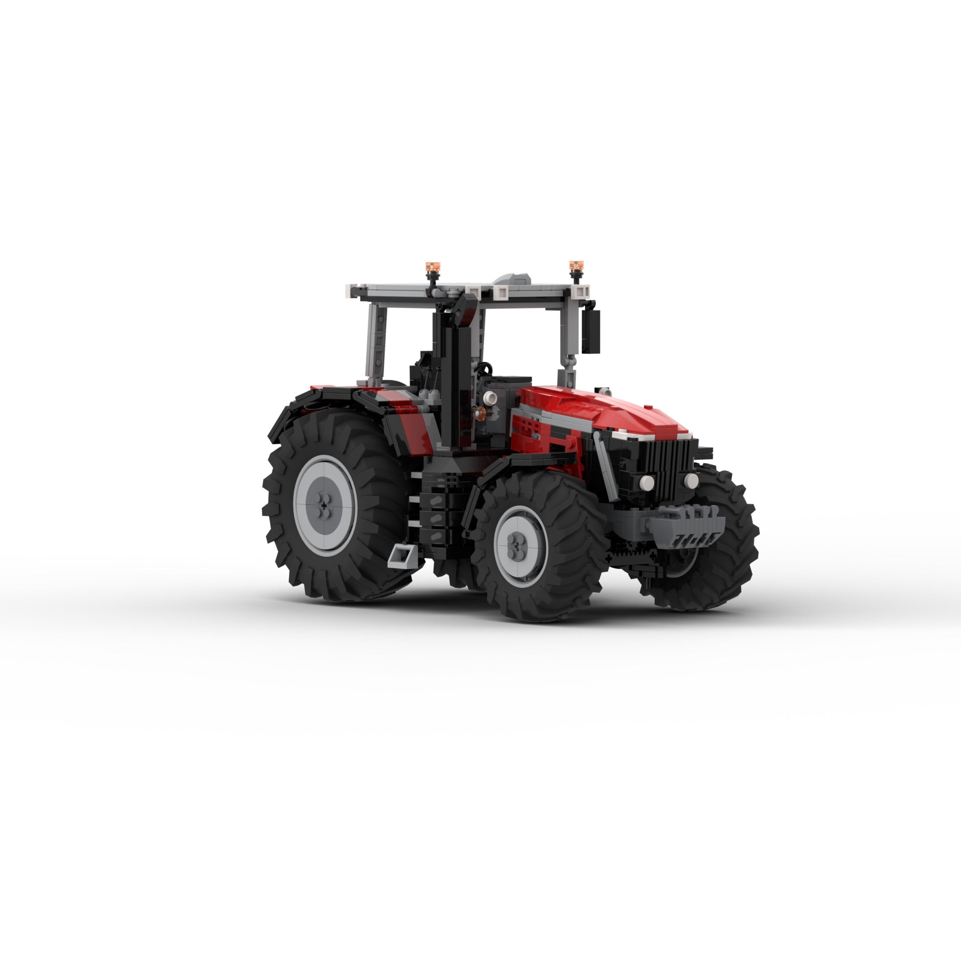 Massey Ferguson 8S Tractor