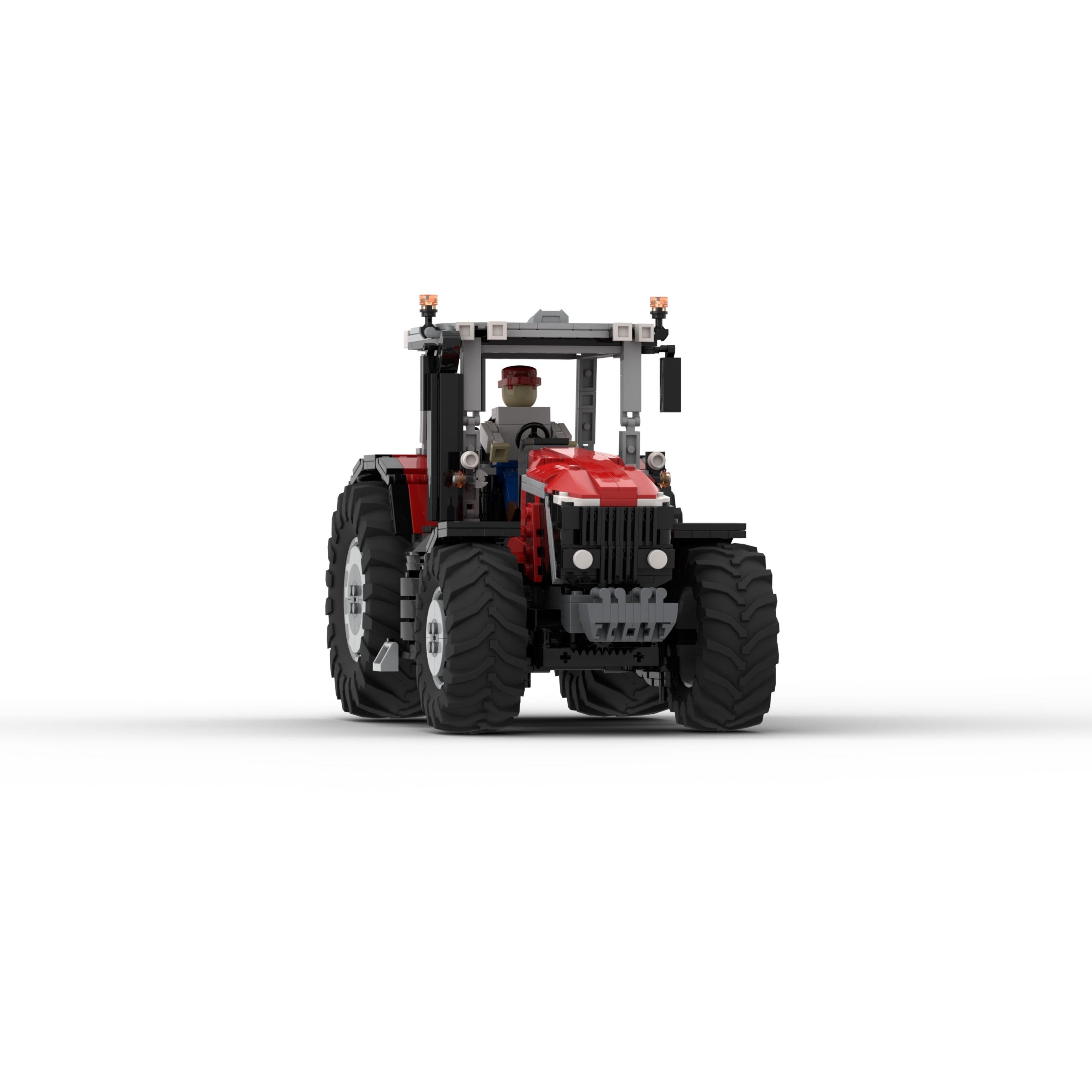 Massey Ferguson 8S Tractor