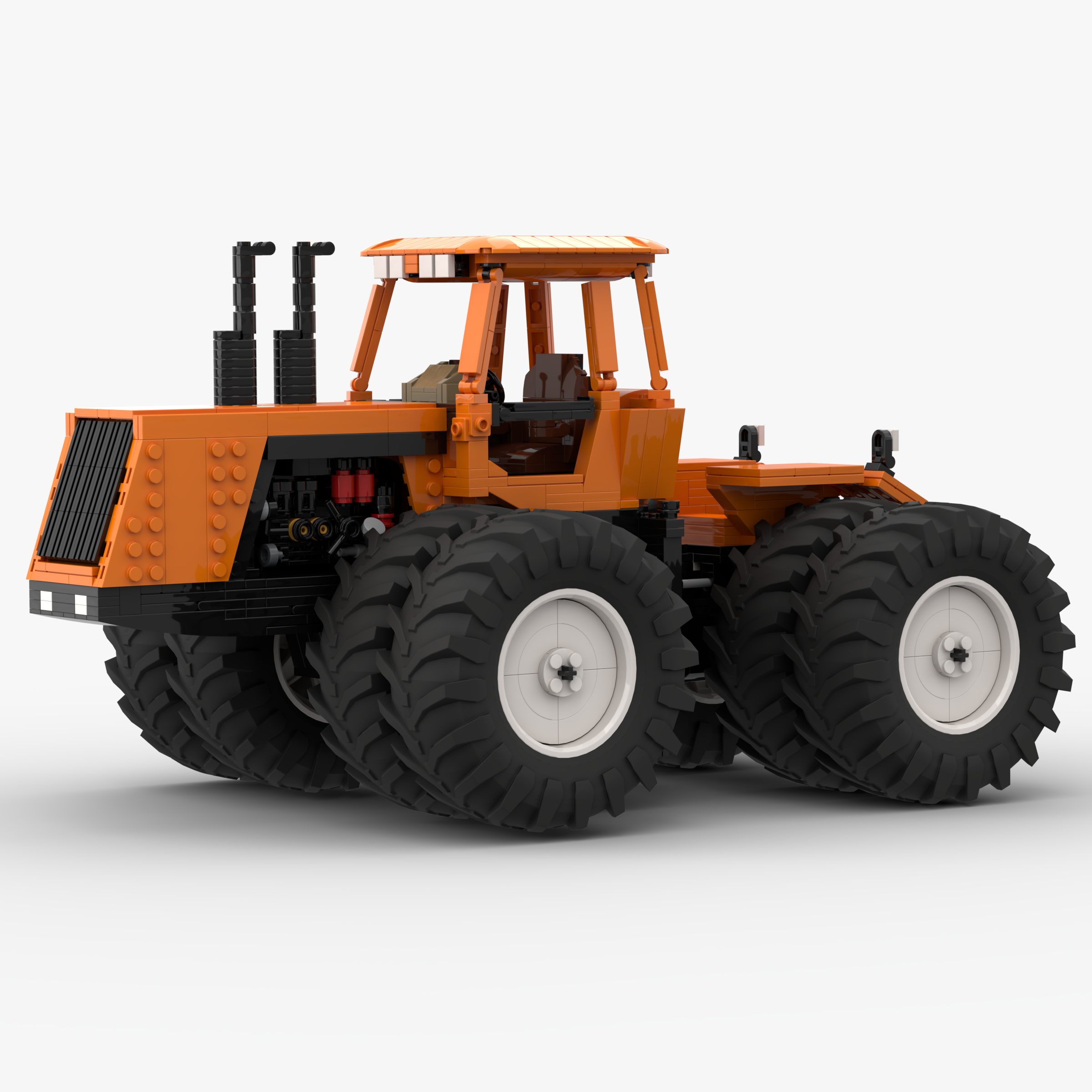 Allis Chalmers 4W-305 - IN DEVELOPMENT