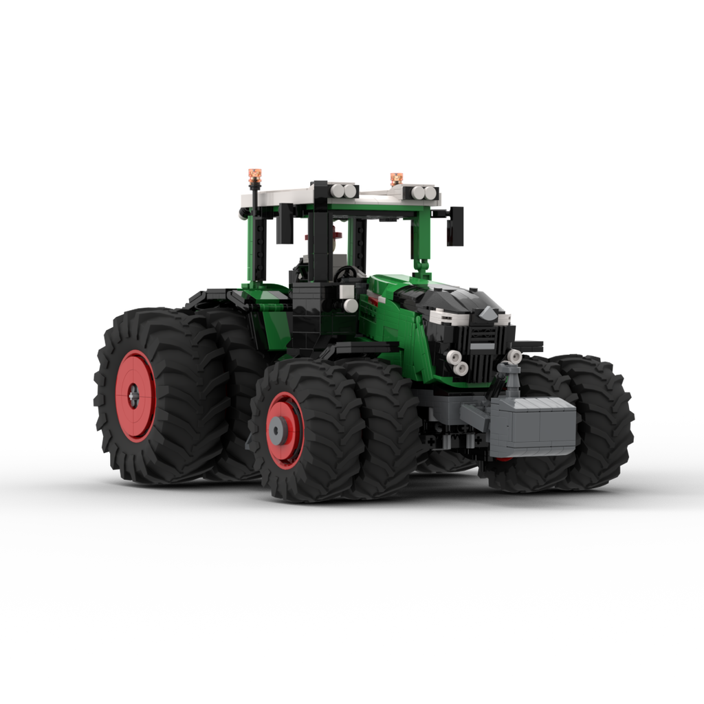 Fendt 1052 Vario Tractor