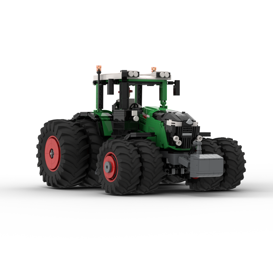 Fendt 1052 Vario Tractor