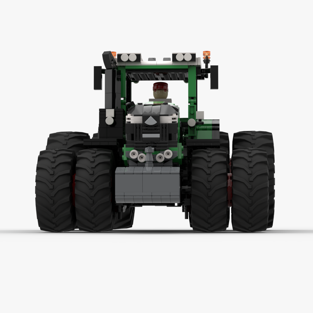 Fendt 1052 Vario Tractor