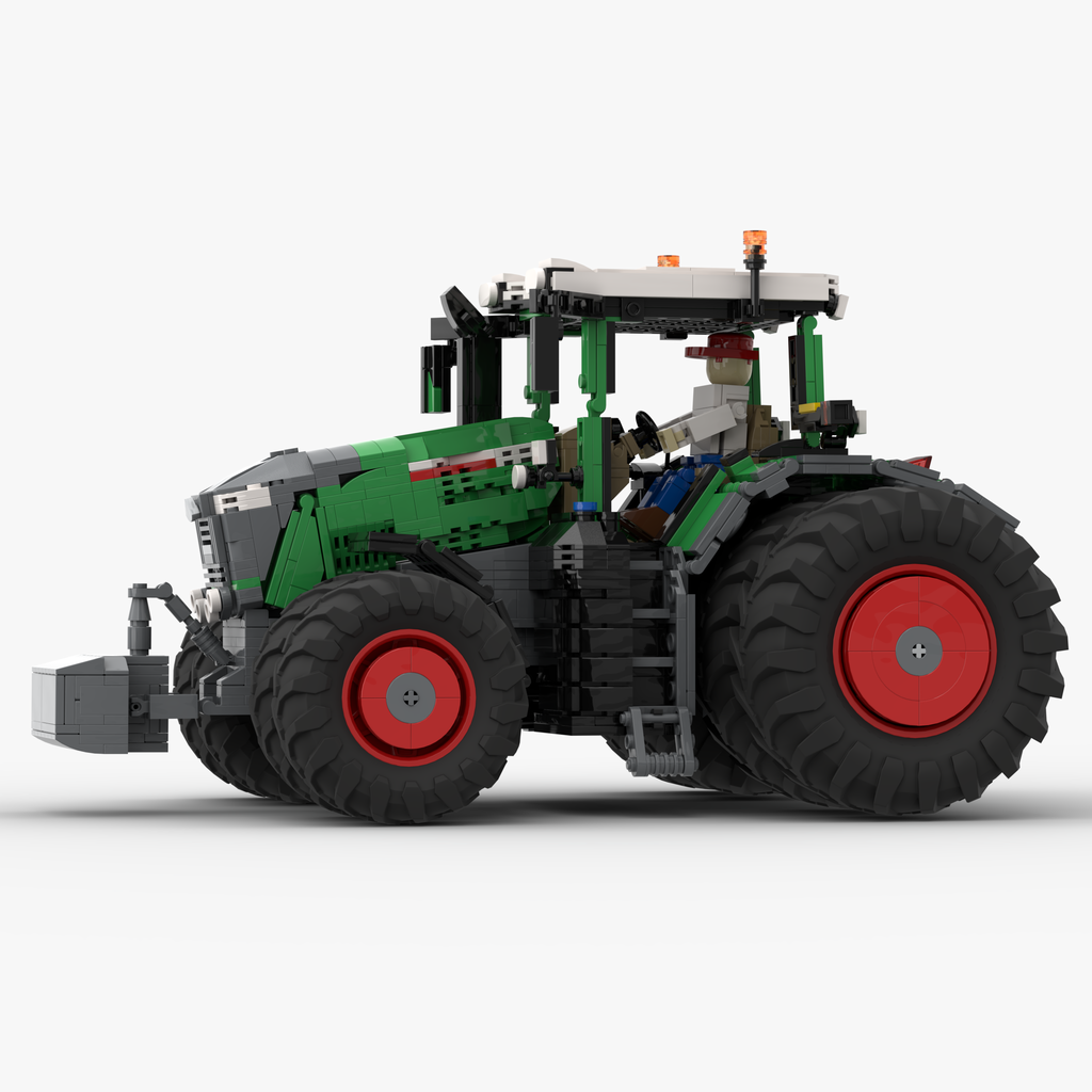 Fendt 1052 Vario Tractor