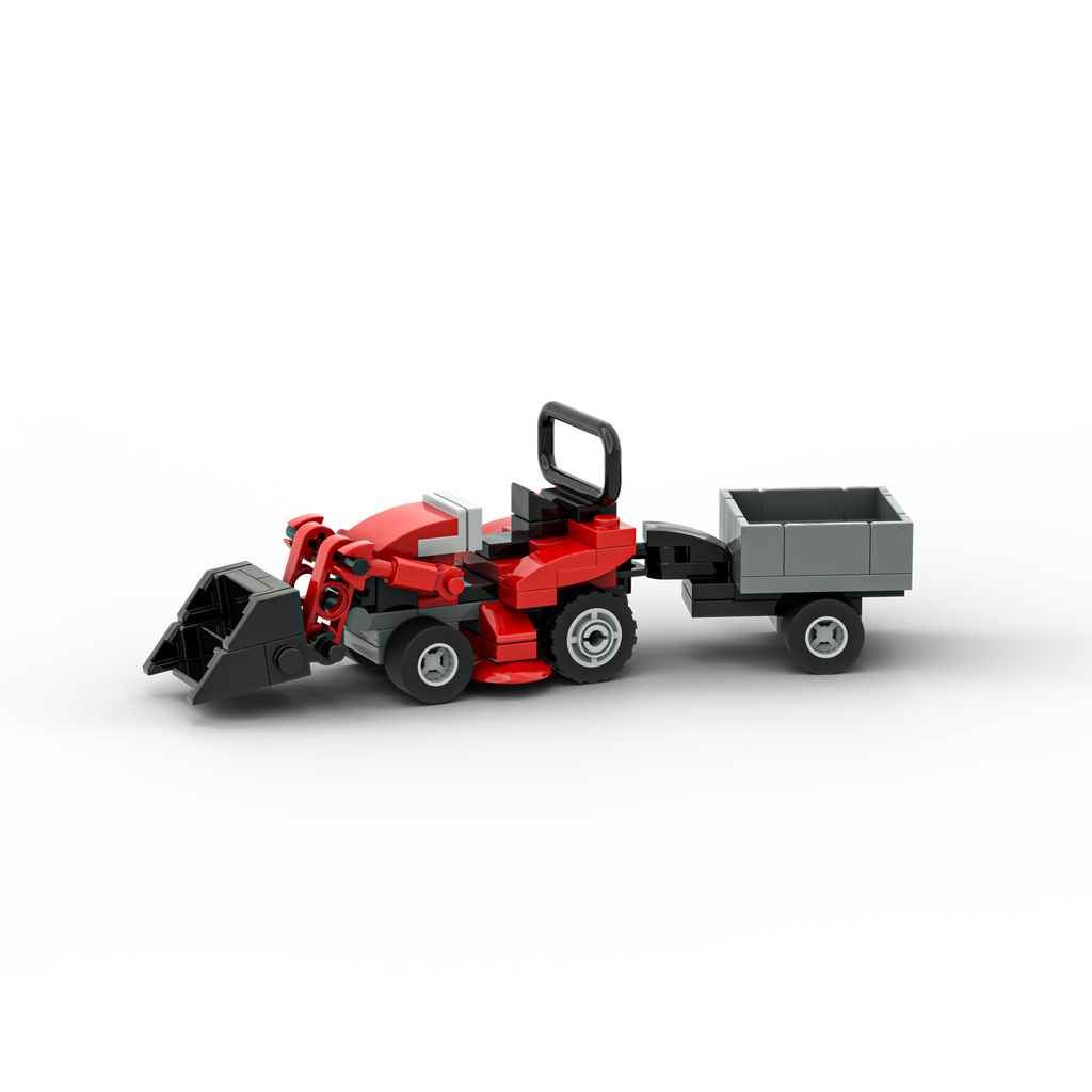 Massey Ferguson GC1700 Series Tractor
