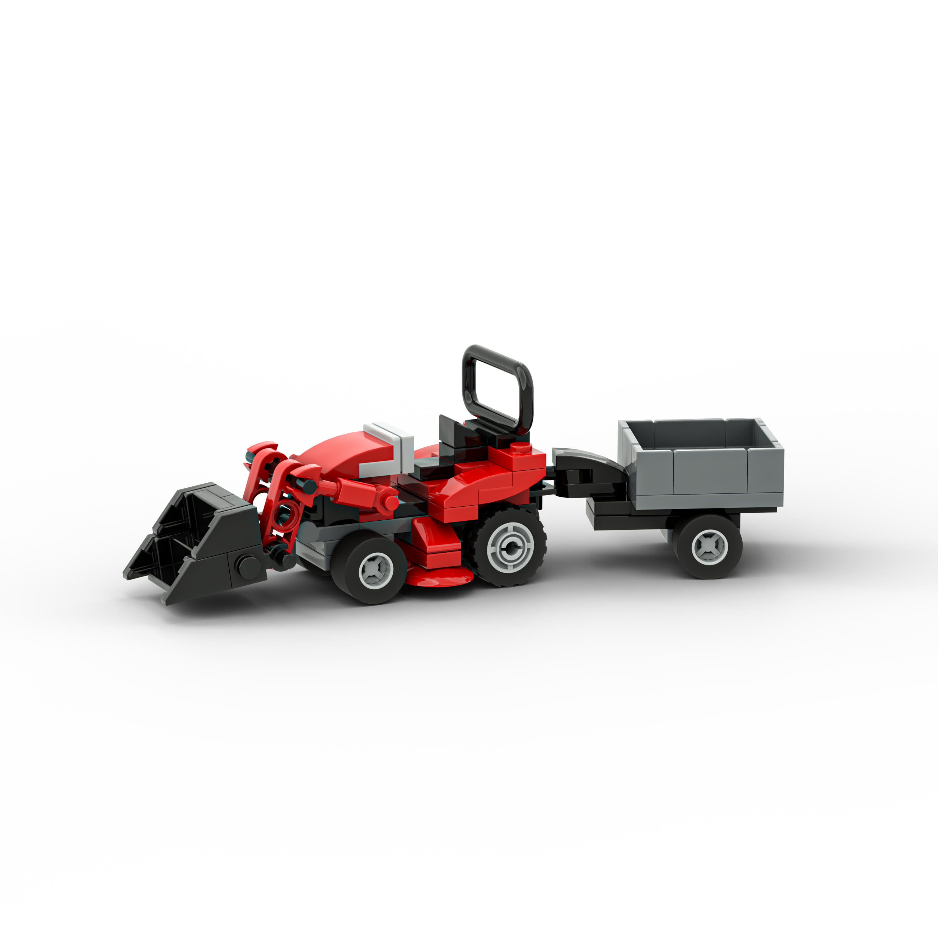 Massey Ferguson GC1700 Series Tractor