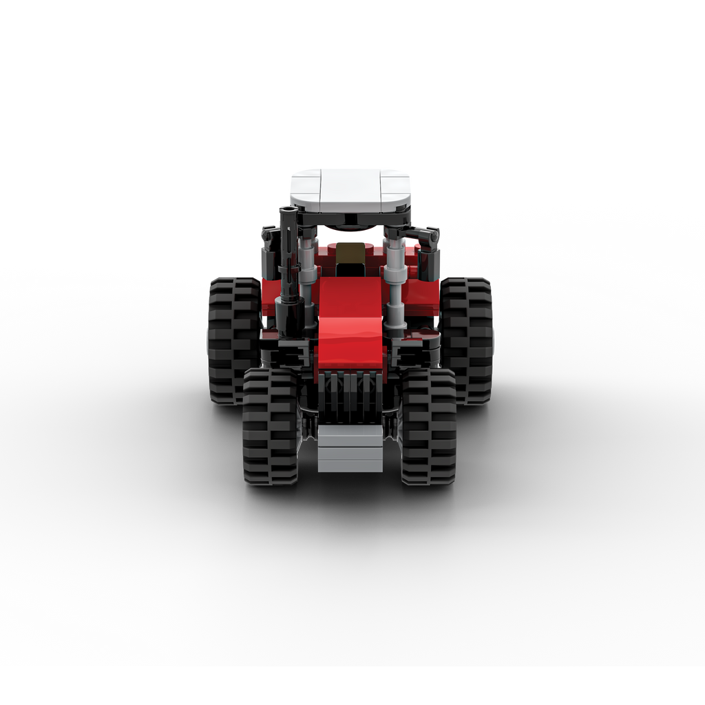 Massey Ferguson 8S Tractor