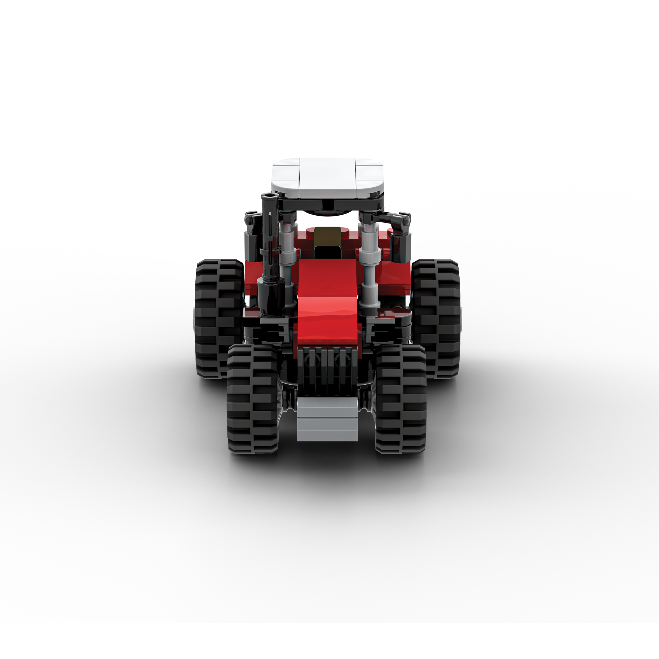 Massey Ferguson 8S Tractor