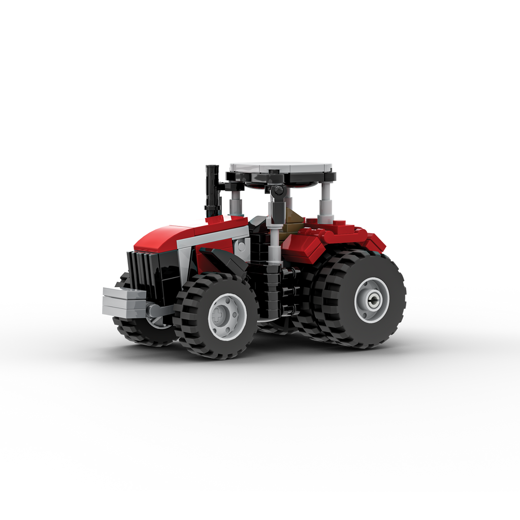 Massey Ferguson 8S Tractor