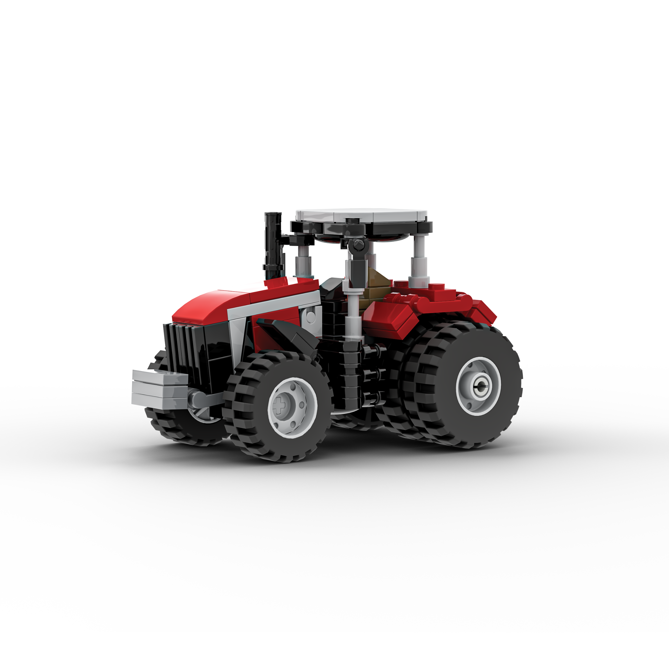 Massey Ferguson 8S Tractor