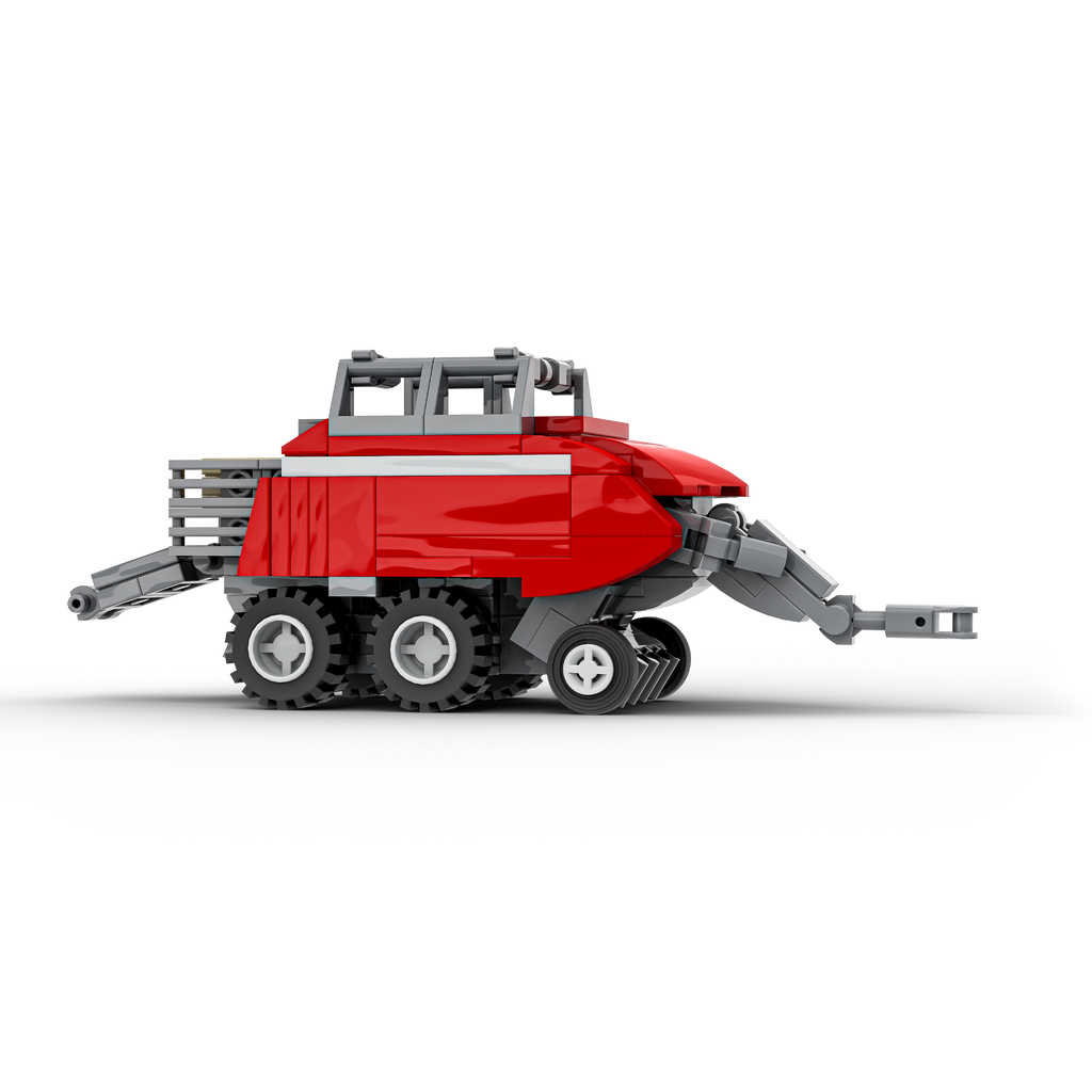 Massey Ferguson LB2200 Large Square Baler