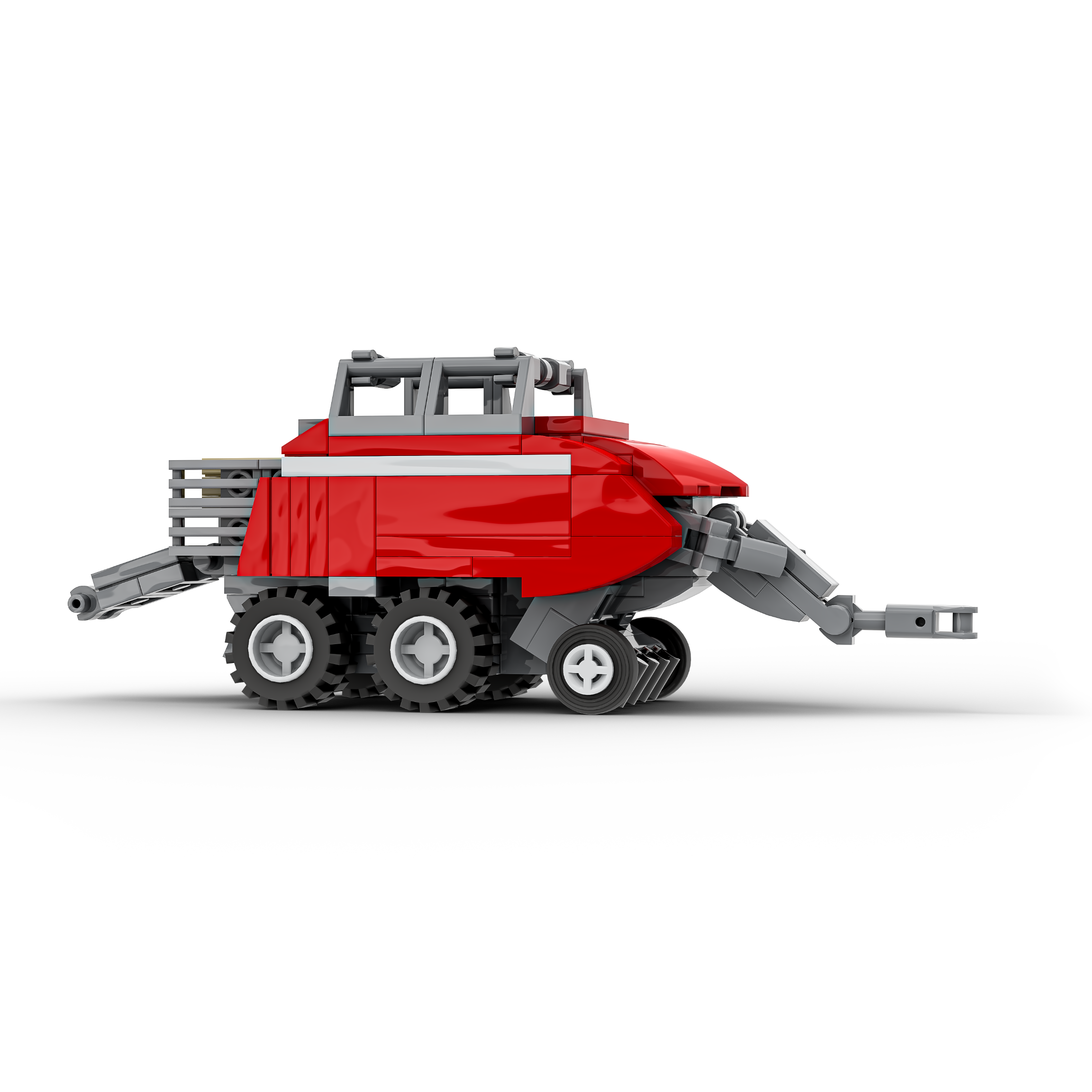 Massey Ferguson LB2200 Large Square Baler