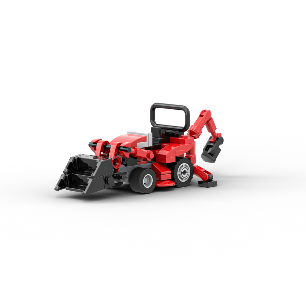Massey Ferguson GC1700 Series Tractor