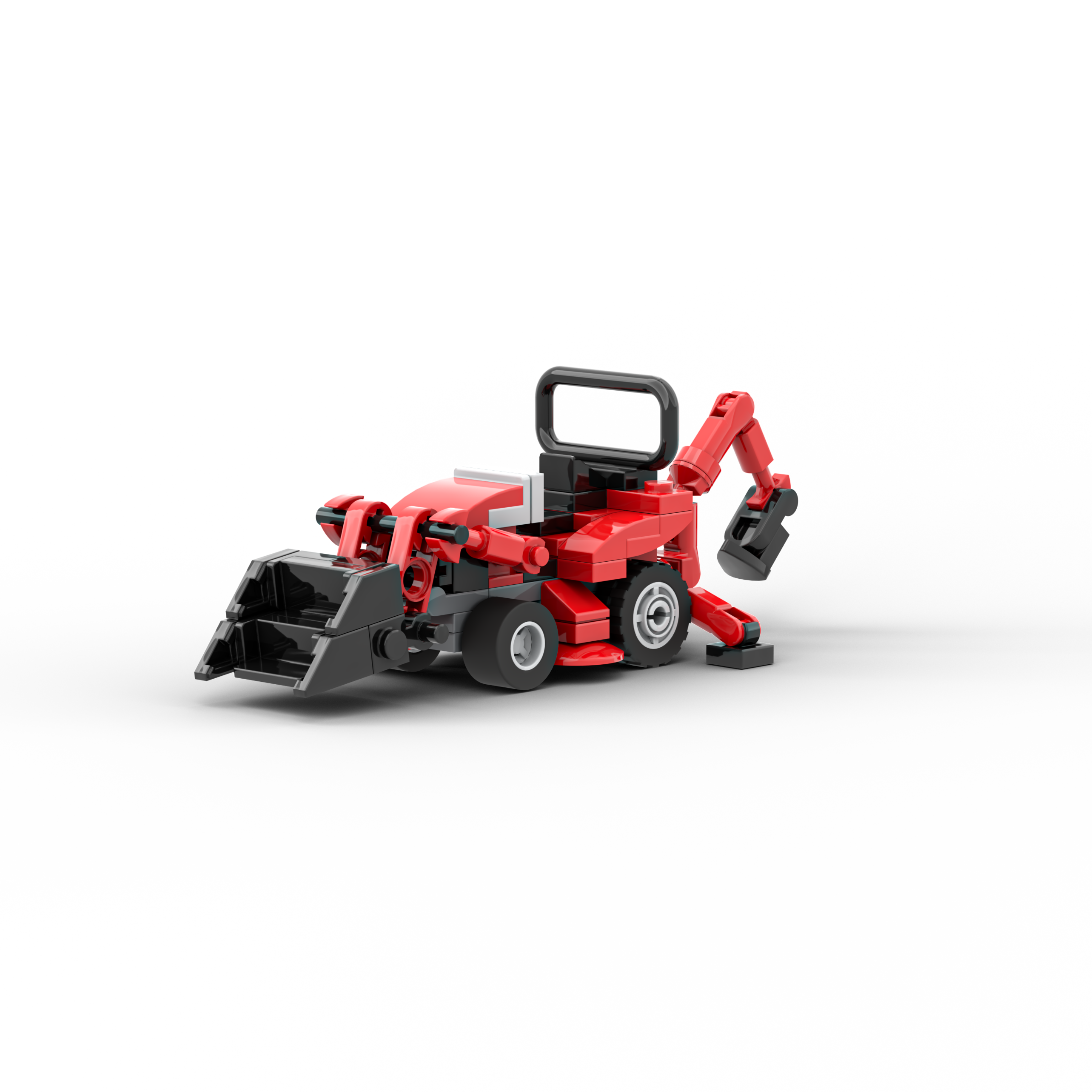 Massey Ferguson GC1700 Series Tractor