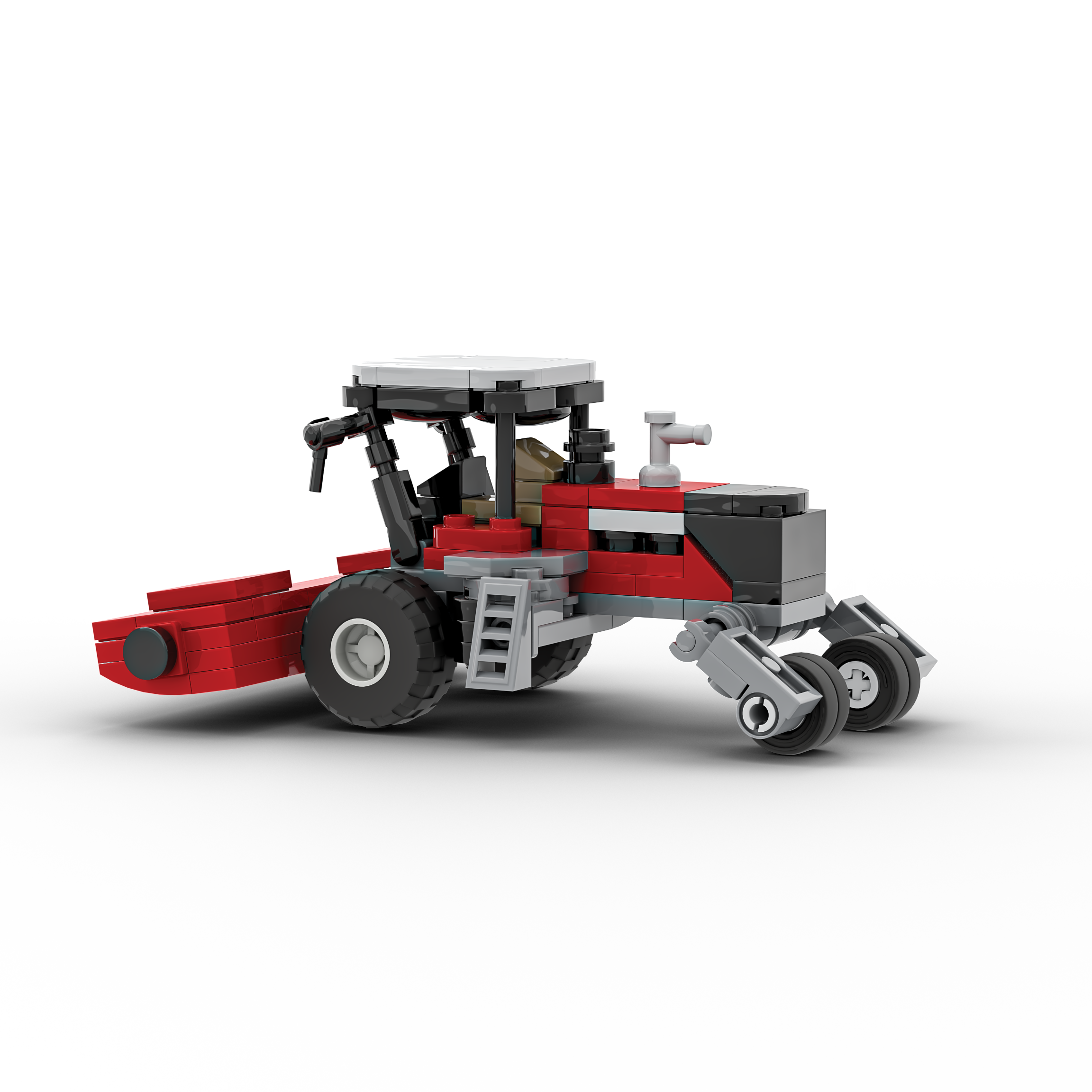 Massey Ferguson Windrower