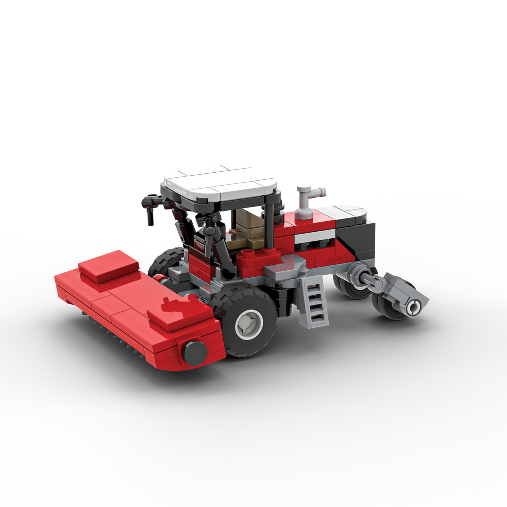 Massey Ferguson Windrower