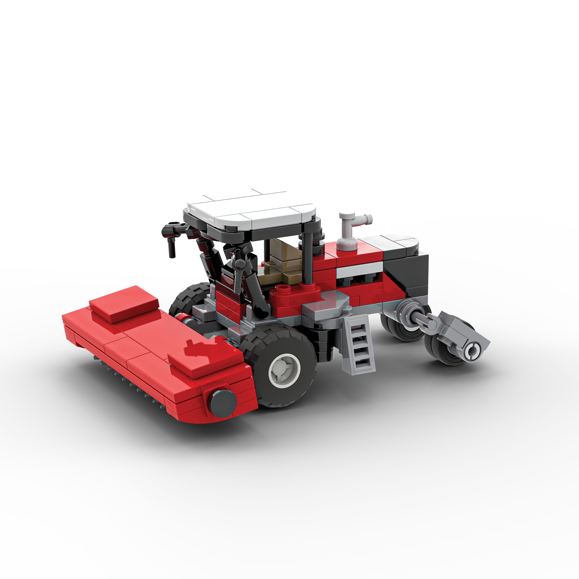 Massey Ferguson Windrower