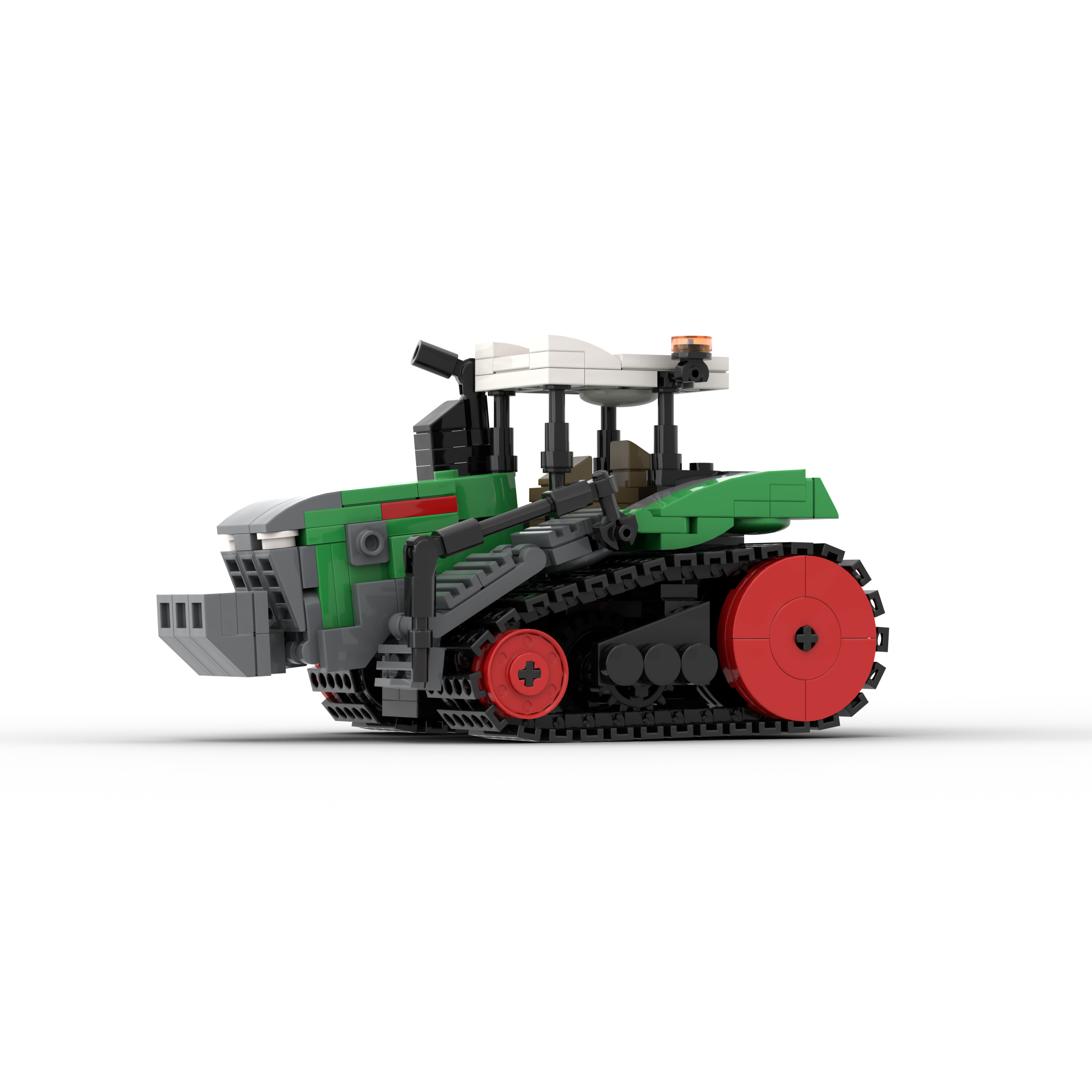 Fendt 1100 Vario MT Tractor