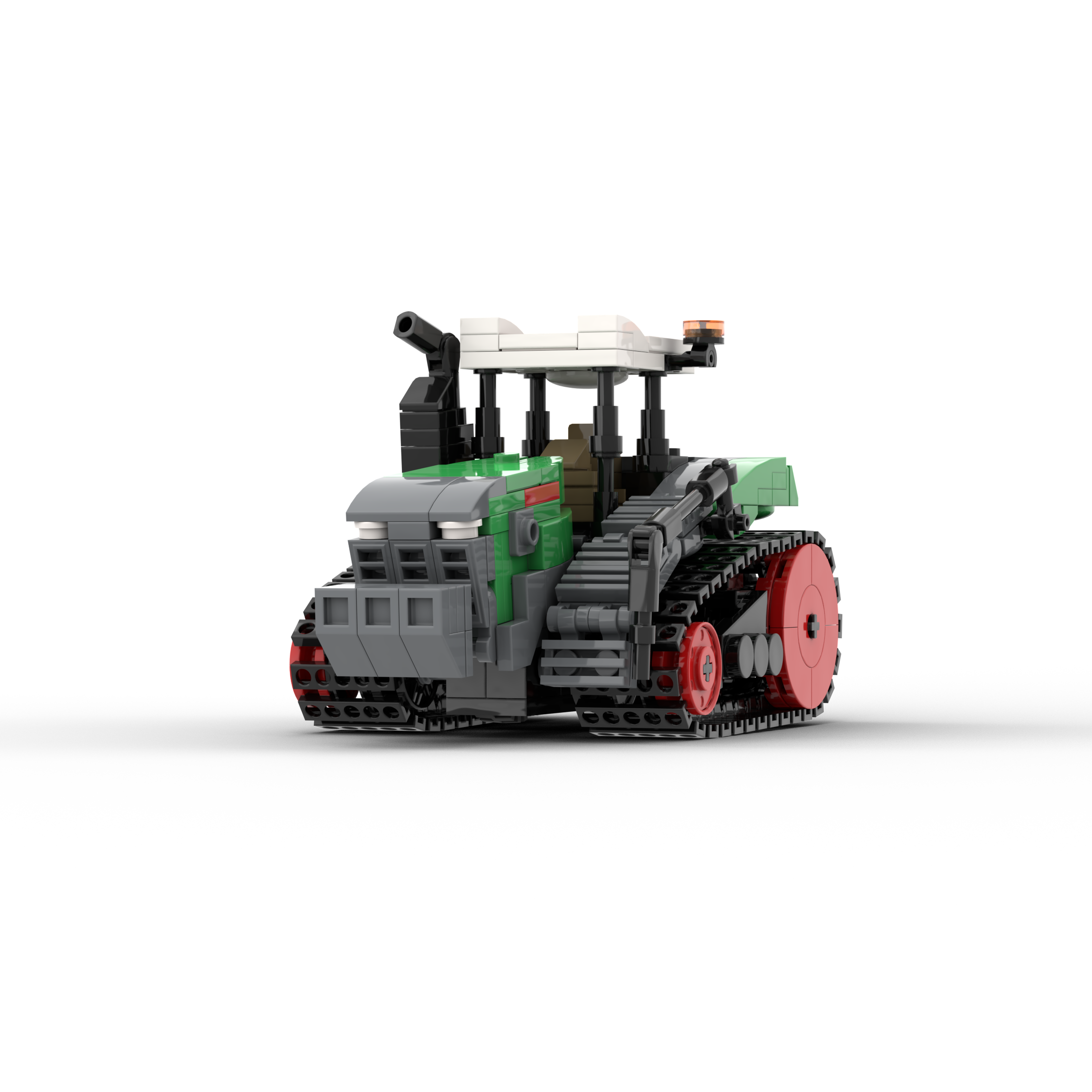 Fendt 1100 Vario MT Tractor