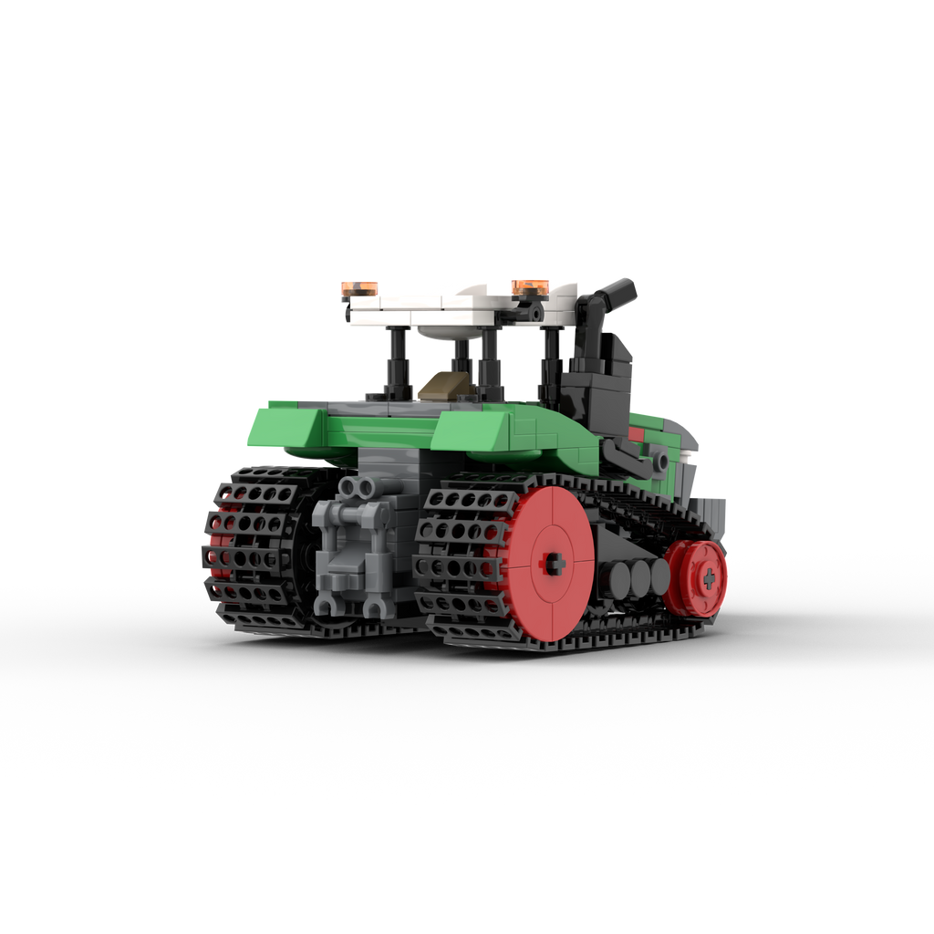 Fendt 1100 Vario MT Tractor