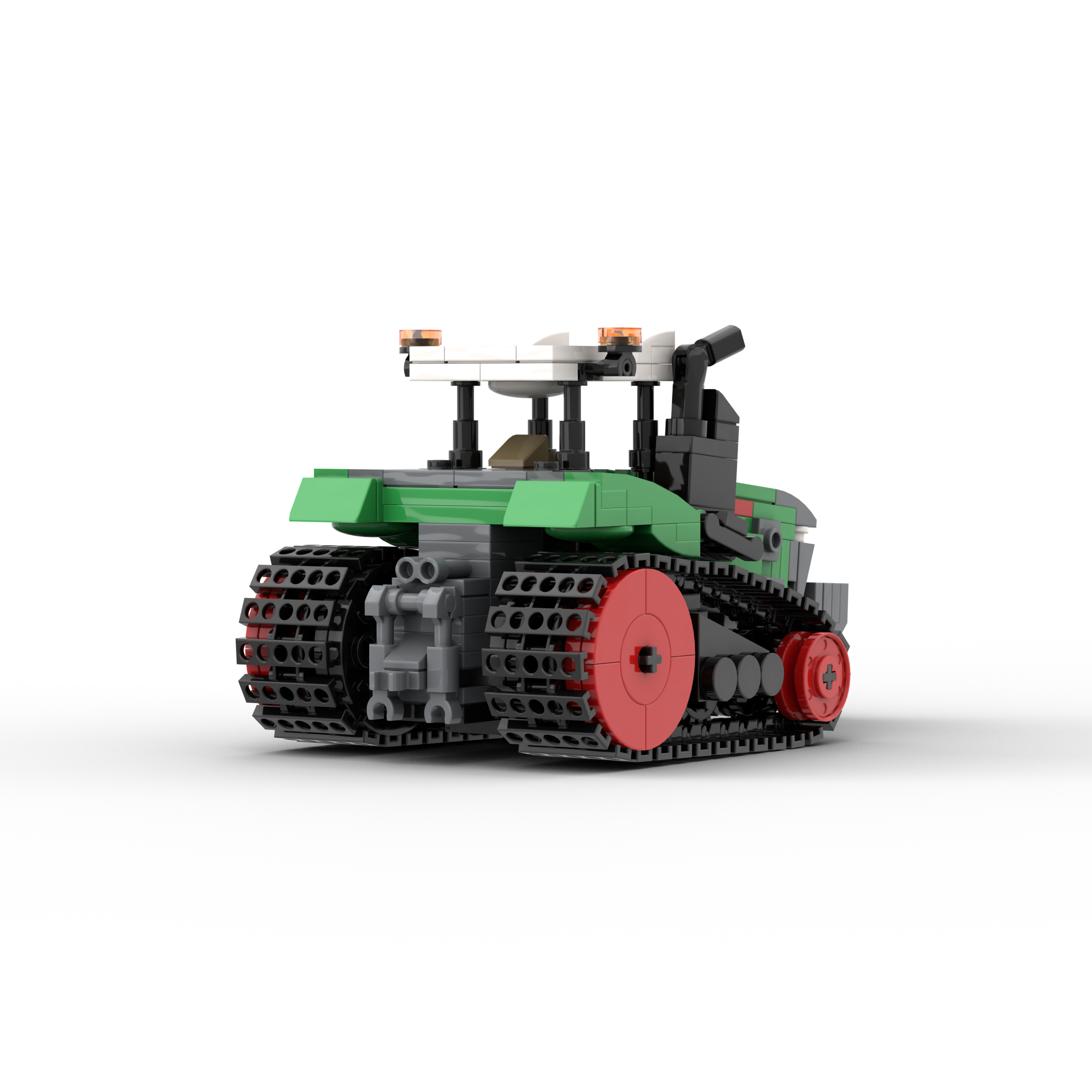 Fendt 1100 Vario MT Tractor