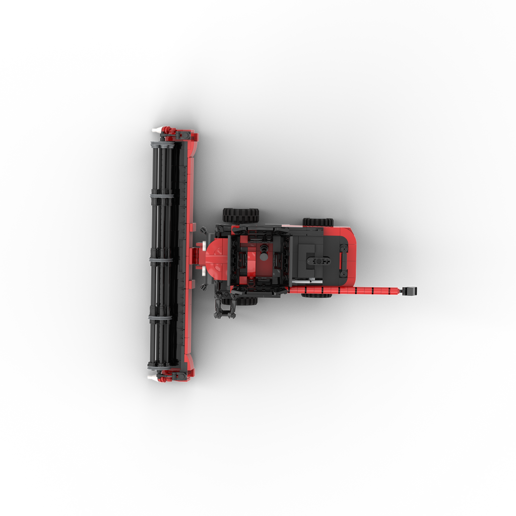 Case IH AF-10 Combine - Pre-order