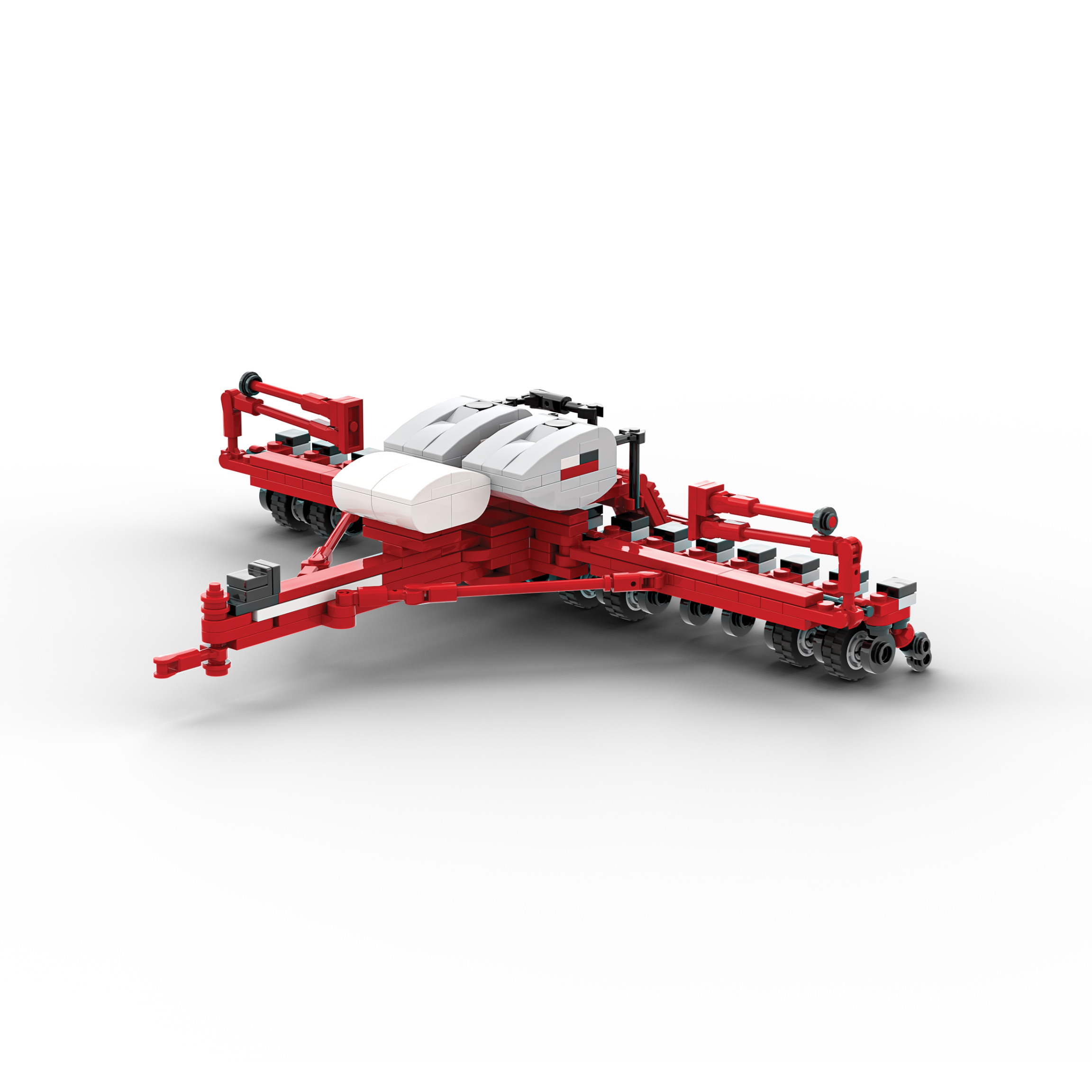 CaseIH Early Riser 2150 16-Row Planter