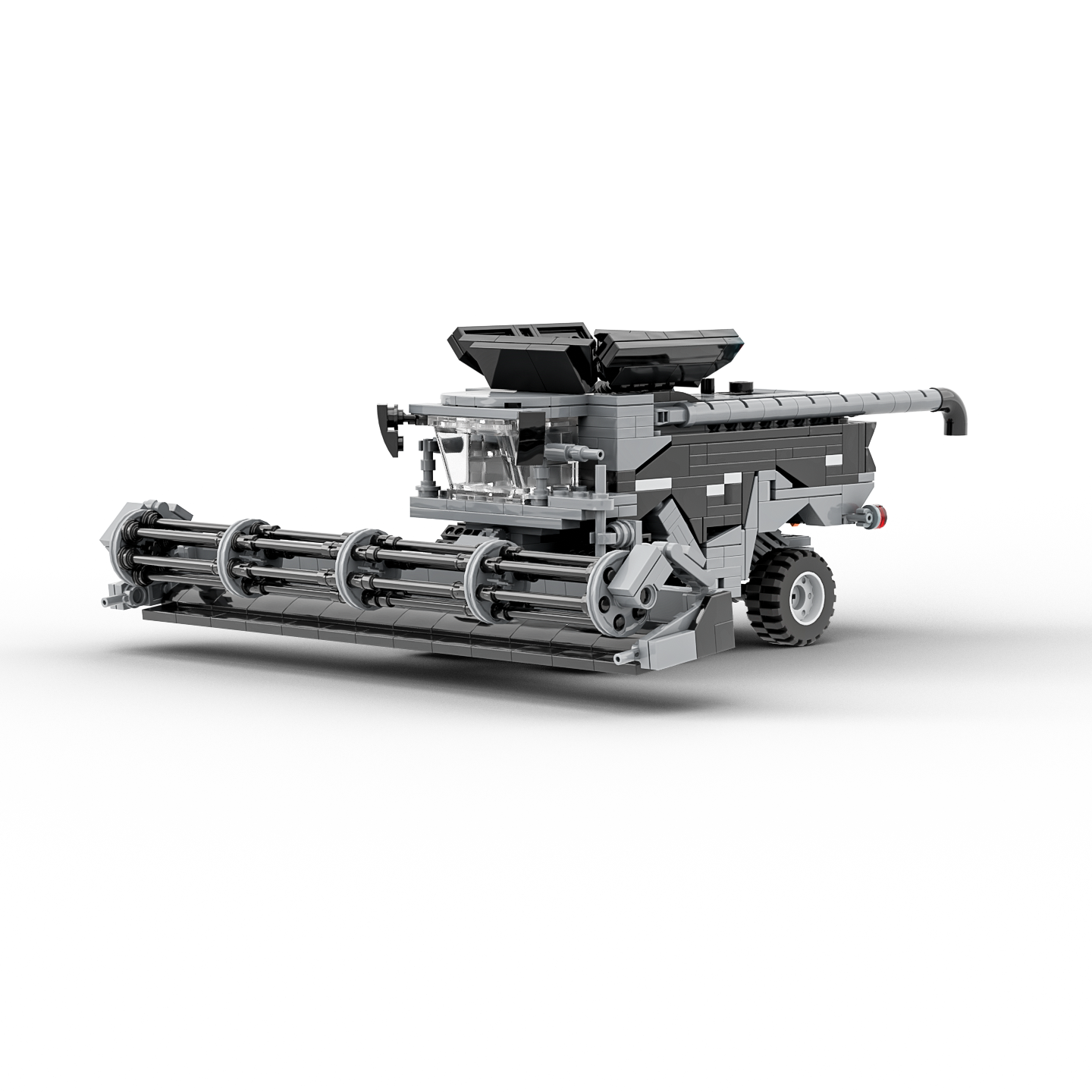 Fendt IDEAL Combine