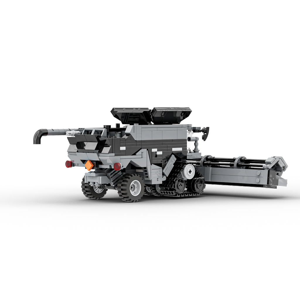 Fendt IDEAL Combine