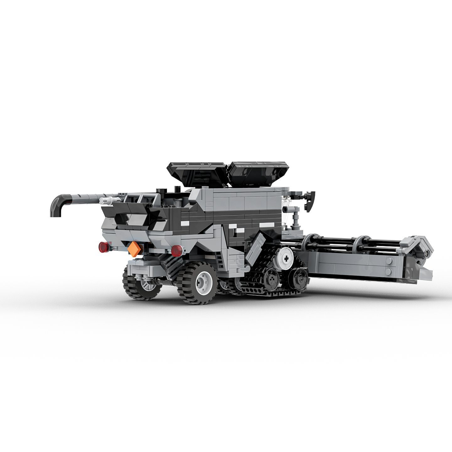Fendt IDEAL Combine