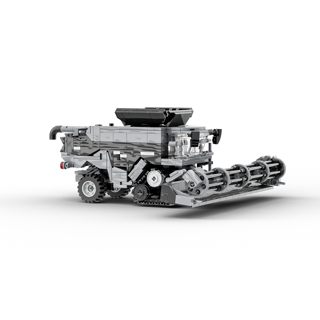 Fendt IDEAL Combine