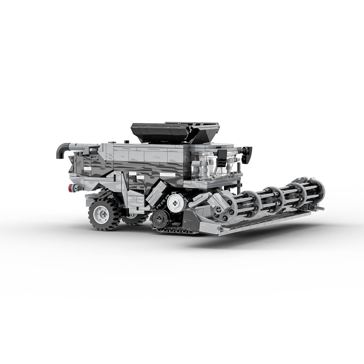Fendt IDEAL Combine