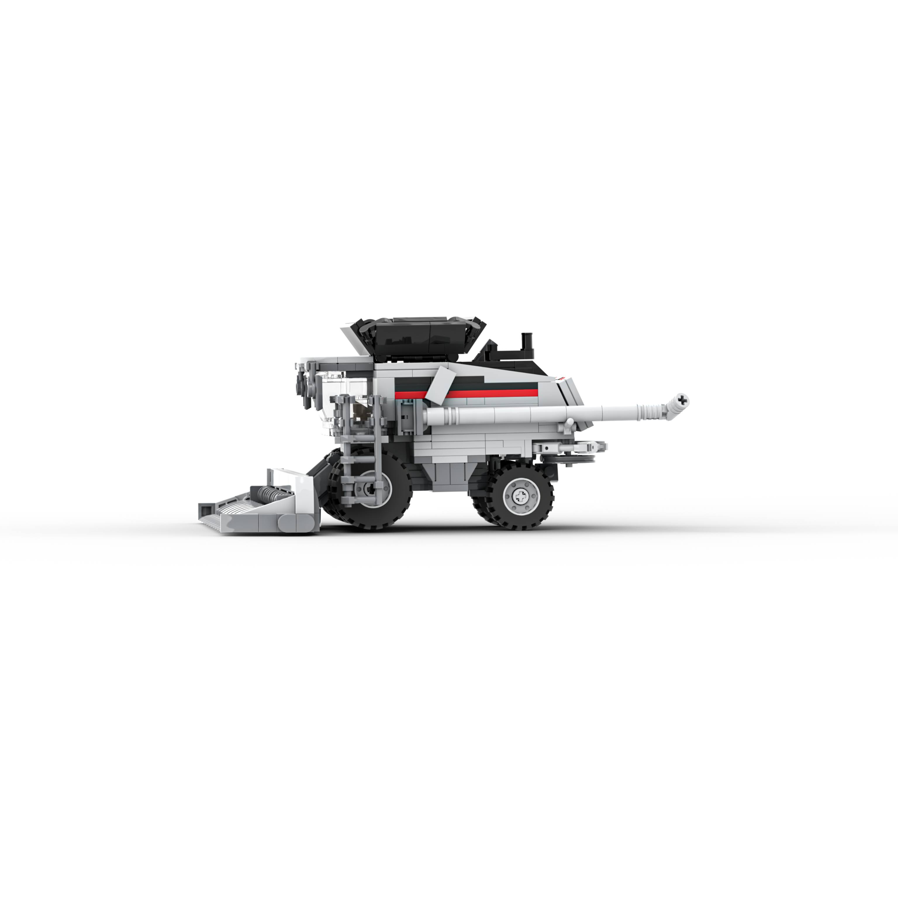 Gleaner T71 Combine