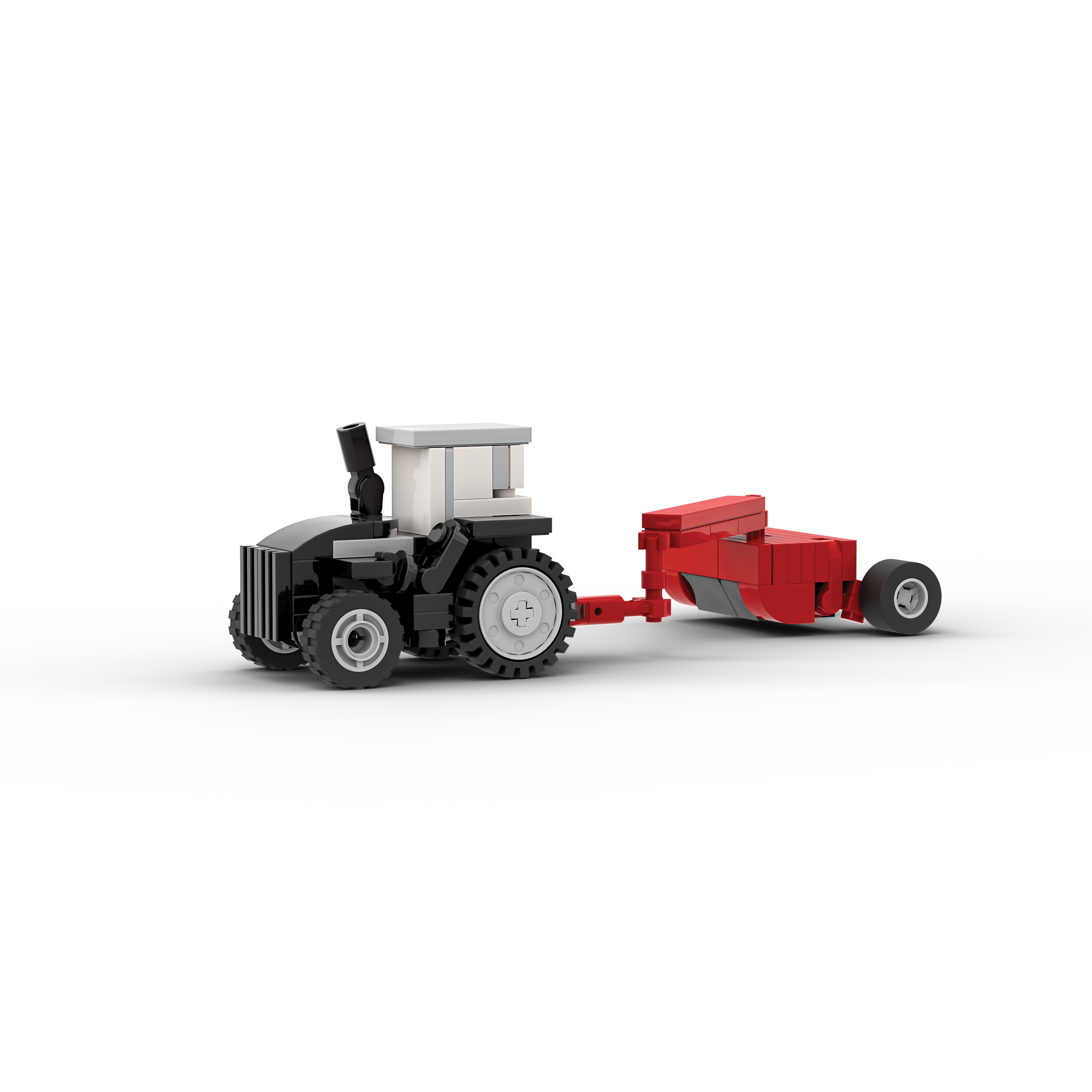 Massey Ferguson Hay-Making Set