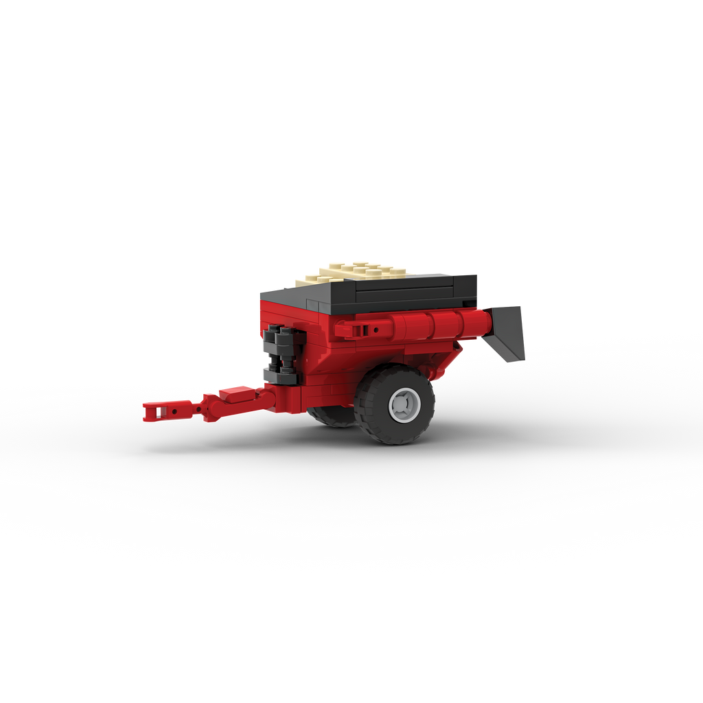 Massey Ferguson Harvest Set