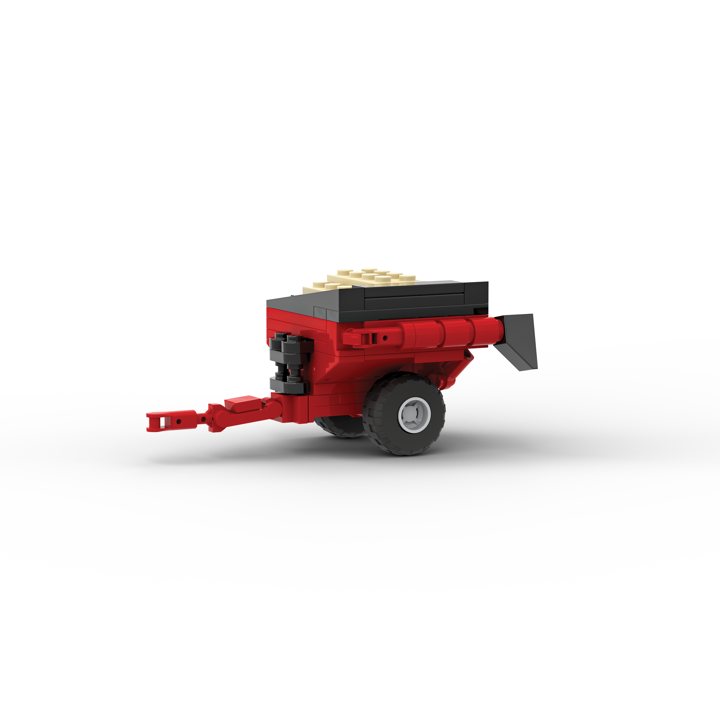 Massey Ferguson Harvest Set